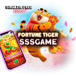 Sinais para fortune tiger VIP - SSSGAME