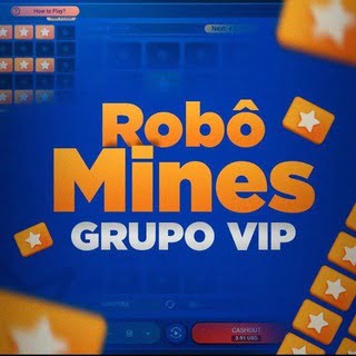 ROBÔ MINES BLAZE VIP Telegram Channel