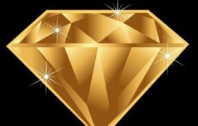 Diamante De Ouro Free