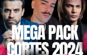 Mega Pack Cortes