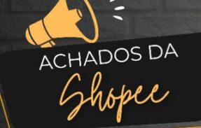 Achados da shopee