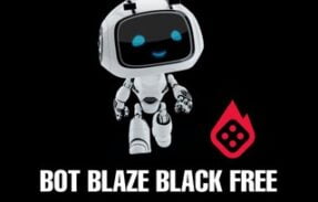 BOT BLAZE BLACK FREE