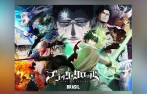 BLACK CLOVER BRASIL Mangá