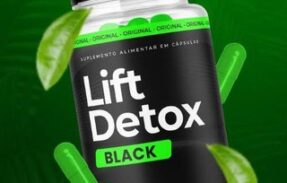 Lift Detox Black – Perdendo Peso em 2024