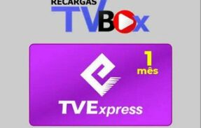 TV BOX/ NEGÓCIOS