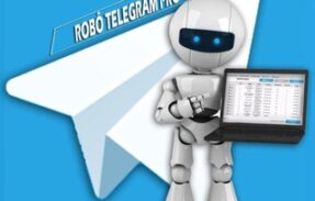 Robo Telegram . Vendas automaticas