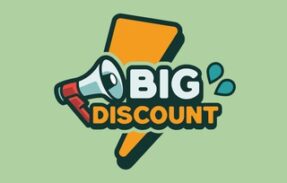 BIG DISCOUNT