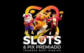 Slots e Pix Premiado 🚀🎰