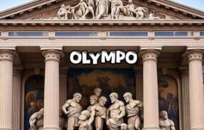 🔱🏛 OLYMPO  🏛🔱