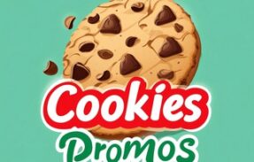 cookies promoções