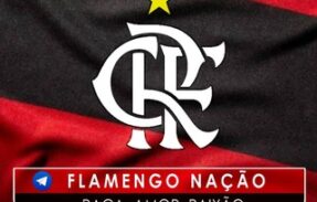 Flamengo Nação Rubro Negra