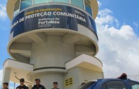 GMF – Guarda Municipal de Fortaleza
