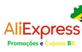 AliExpress Promoções e Cupons BR