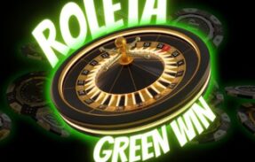 ROLETA GREEN WIN