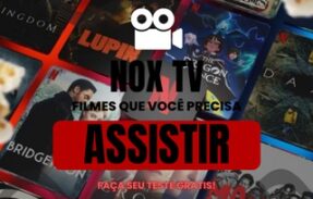 Nox Straming | IPTV a partir de R$5/Mês