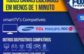 IPTV MAIS BARATO DO BRASIL