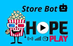 Hope Store Bot