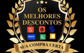 Os melhores descontos