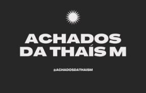 Achados da Thaís 🛒🛍️