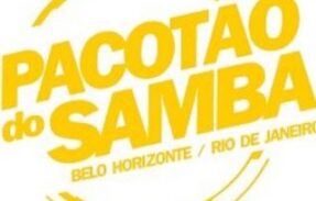 Pacotão do Samba BH/Rio