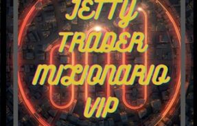 Jetty traders milionário VIP