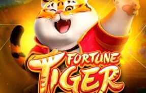 Sinais Teste beta – Fortune tiger