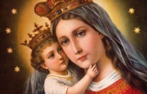 devoção à Virgem Maria