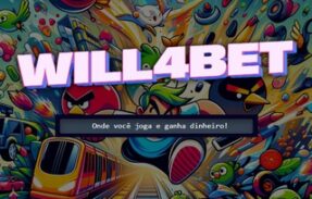 Will4Bet 🎮🔥💰 – Canal Oficial