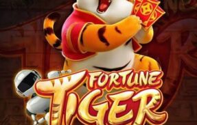 Fortune Tiger Play Pix / ROBÔGREEN 🐯