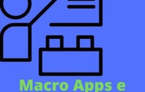 Macro Apps e Tutoriais