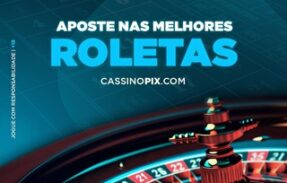 ROBÔ DA ROLETA BRASILEIRA 🎰 CASSINOPIX
