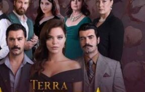 TERRA AMARGA – SÉRIE COMPLETA