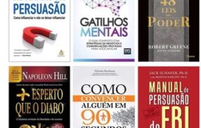 Livros milionários 🧠💸