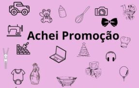 Achei Promoção