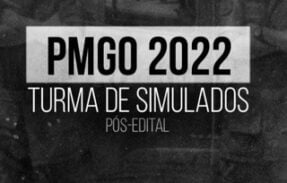 Simulados Projeto Caveira (PM GO)