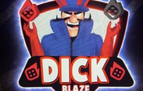 Dick BLAZE – DOUBLE SEM GALE BR
