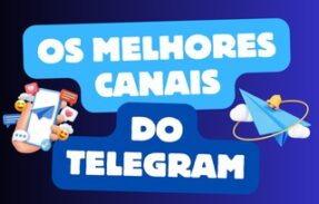 O MELHOR GRUPO DO TELEGRAM