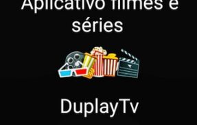 DuplayTv Aplicativo filmes e séries