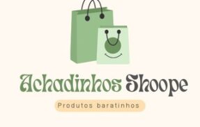 Achadinhos da shopee