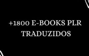 +1800 PLRs Traduzidos