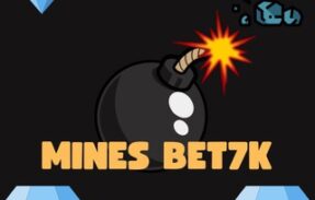 Robô Mines Bet7K 💣