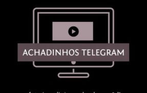 Achadinhos telgram