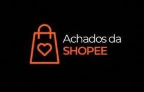 Achados shopee