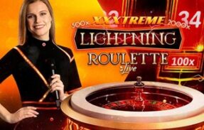 Grupo Vip Lightning Roulette [GRÁTIS]