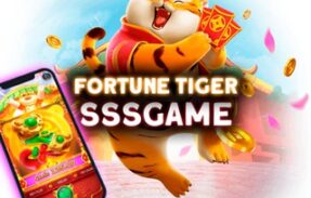 Sinais para fortune tiger VIP – SSSGAME