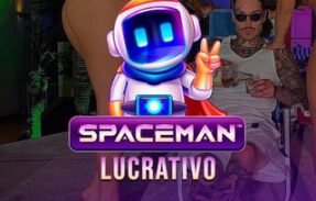 Spaceman Velas 2x – Grupo VIP