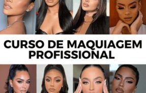 Curso de Maquiagem Profissional