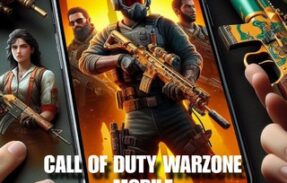 CALL OF DUTY WARZONE MOBILE 🇧🇷