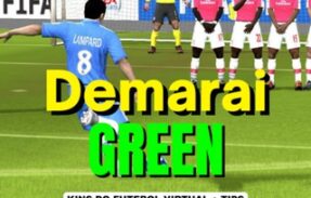 Demarai GREEN [FREE]