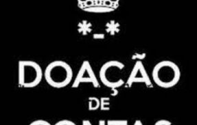 Contas Doações